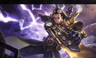 王者荣耀最新皮肤爆料李华,神秘英雄华丽蜕变，揭秘背后故事